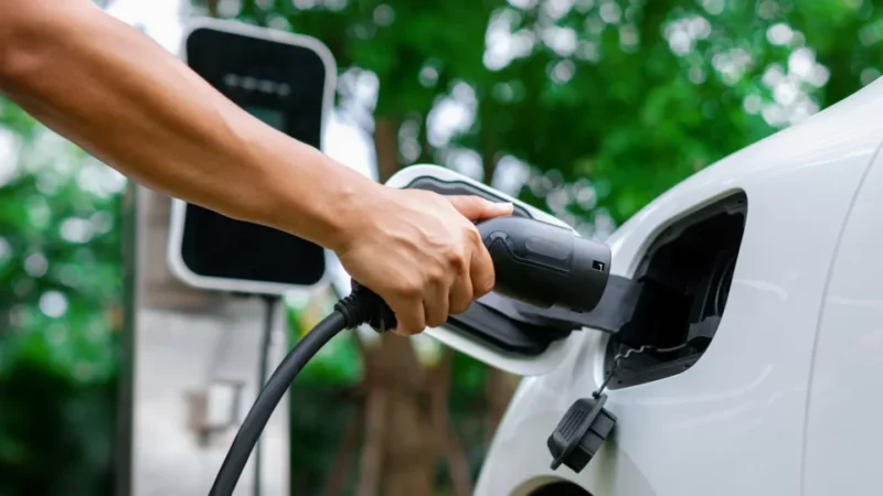 CHARGING EV