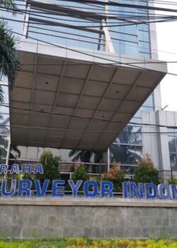 Gedung Surveyor Indonesia (dok Menara62)