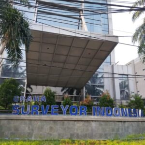 Gedung Surveyor Indonesia (dok Menara62)