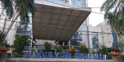 Gedung Surveyor Indonesia (dok Menara62)
