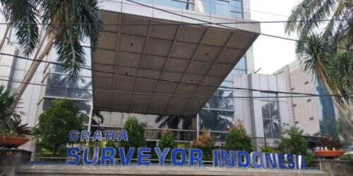 Gedung Surveyor Indonesia (dok Menara62)