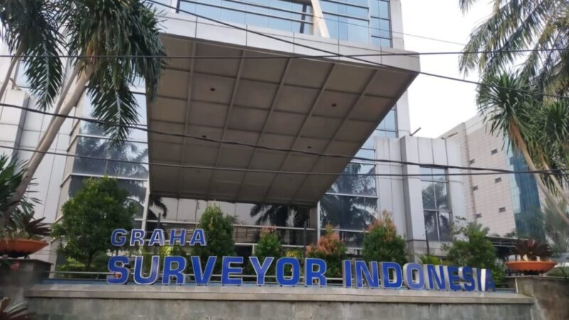 Gedung Surveyor Indonesia (dok Menara62)