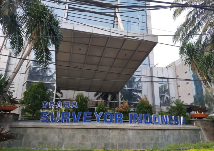 Gedung Surveyor Indonesia (dok Menara62)
