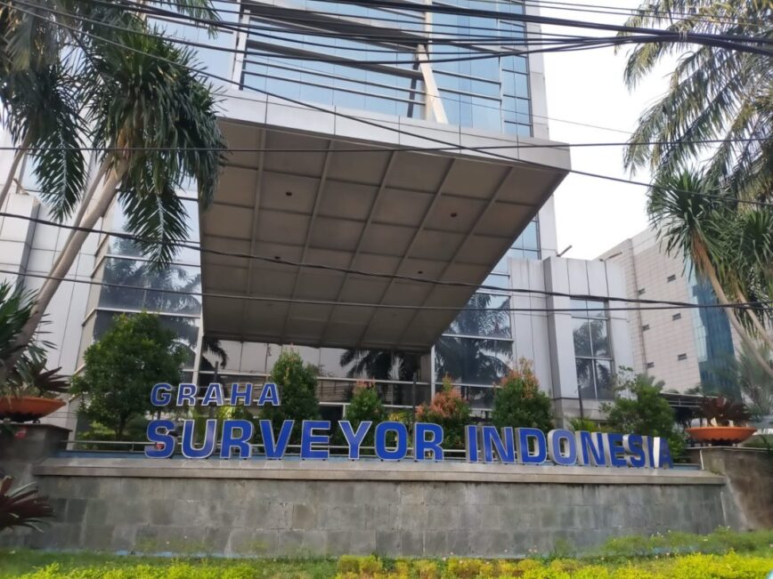 Gedung Surveyor Indonesia (dok Menara62)