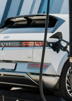 Ilustrasi IONIQ