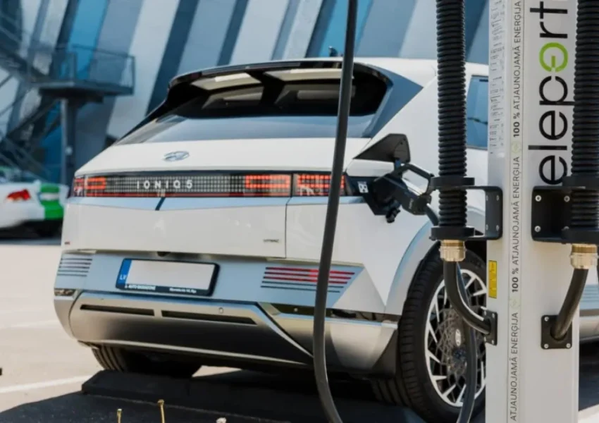 Ilustrasi IONIQ