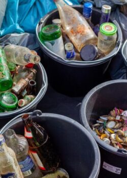 Ilustrasi Pemilahan Sampah dari Rumah