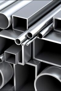 Ilustrasi stainless-steel
