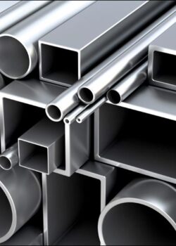 Ilustrasi stainless-steel
