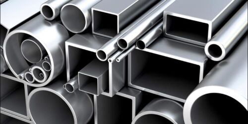 Ilustrasi stainless-steel