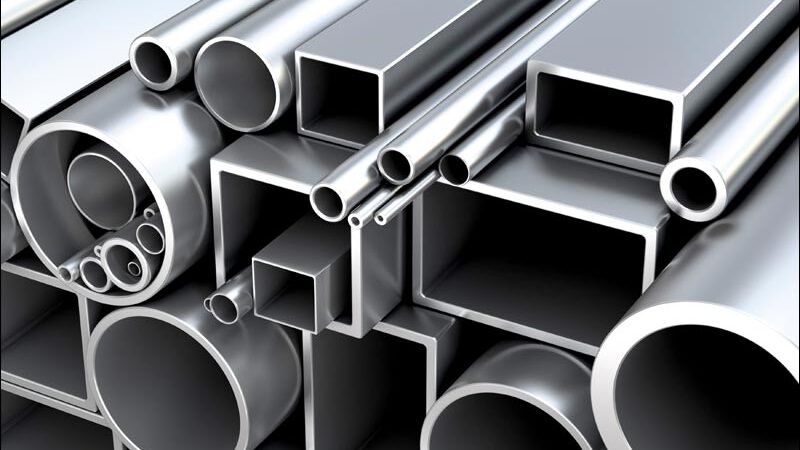 Ilustrasi stainless-steel