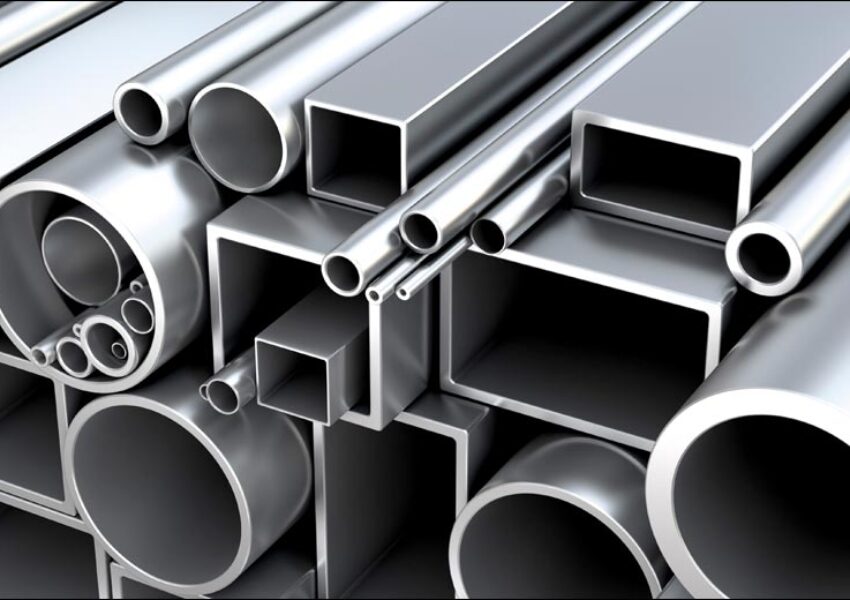 Ilustrasi stainless-steel