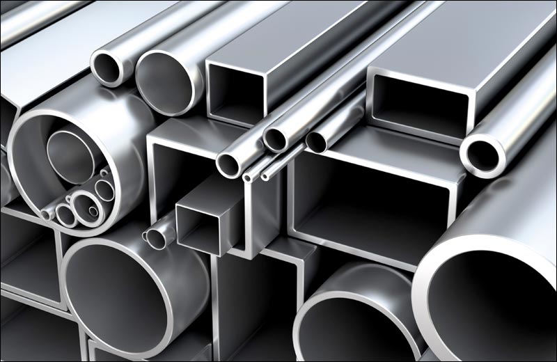 Ilustrasi stainless-steel