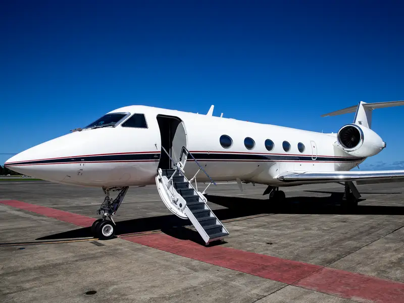 Jet Pribadi
