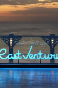 Logo EAST VENTURES