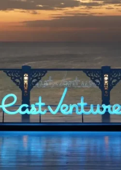 Logo EAST VENTURES