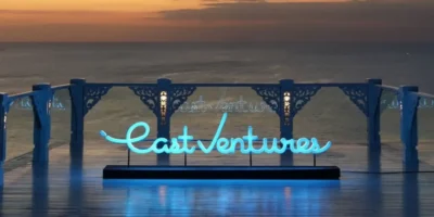 Logo EAST VENTURES