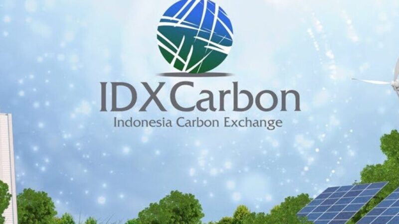 OJK-Akui-Transaksi-Karbon-di-IDX-Carbon-Belum-Sesuai-Harapan