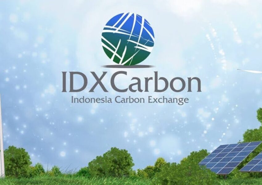 OJK-Akui-Transaksi-Karbon-di-IDX-Carbon-Belum-Sesuai-Harapan