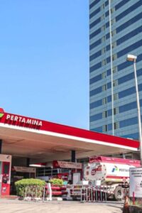 Pertamina Green Energy Station