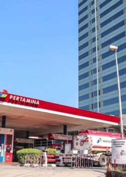 Pertamina Green Energy Station