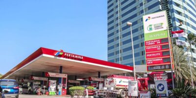 Pertamina Green Energy Station