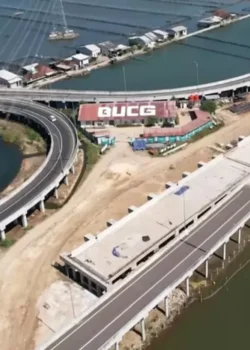Proyek Giant Sea Wall di Pantura