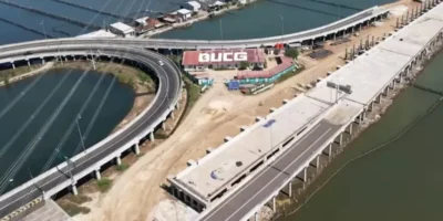 Proyek Giant Sea Wall di Pantura