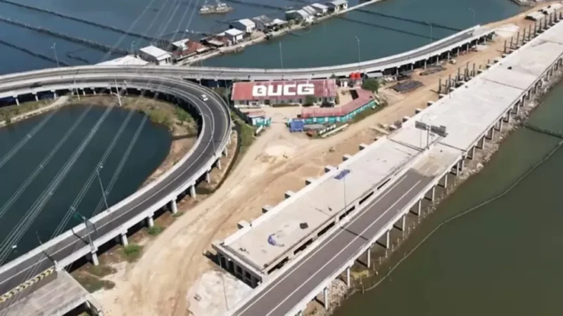 Proyek Giant Sea Wall di Pantura