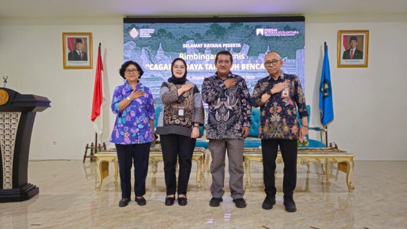 Dok Perisai Budaya Nusantara (PBN)