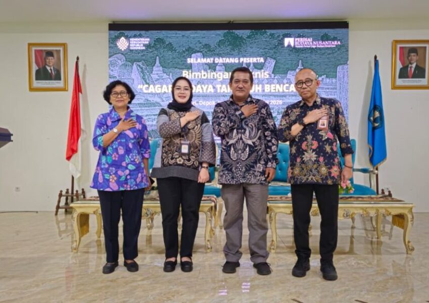 Dok Perisai Budaya Nusantara (PBN)