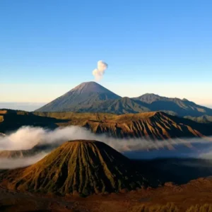 Wisata Gunung Bromo