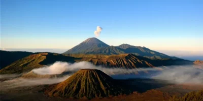 Wisata Gunung Bromo
