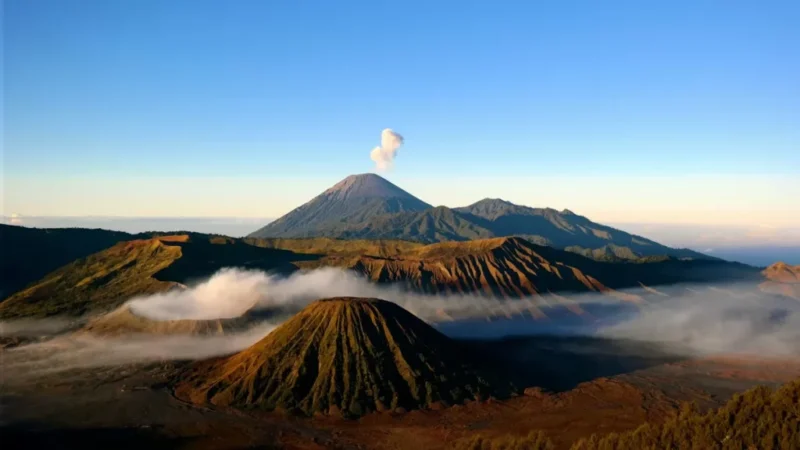 Wisata Gunung Bromo