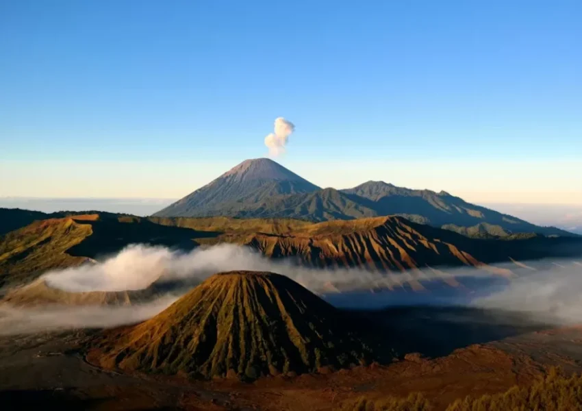 Wisata Gunung Bromo