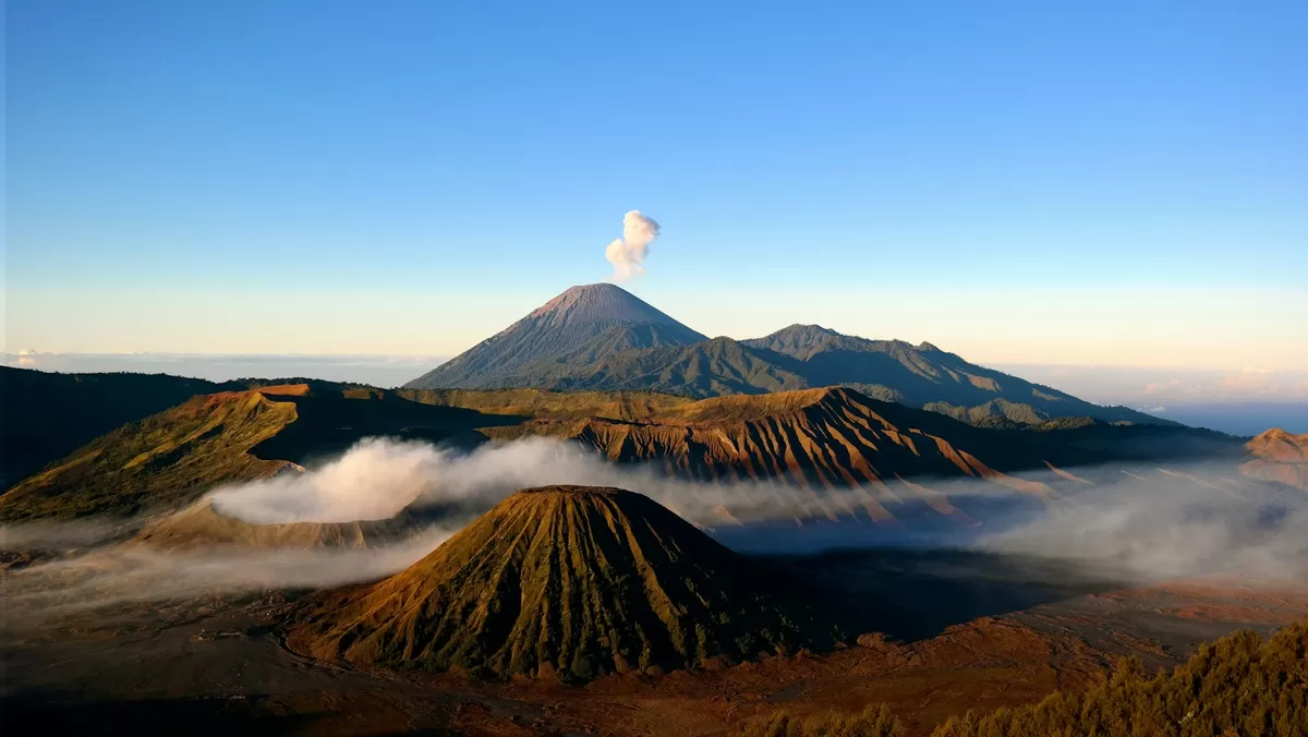 Wisata Gunung Bromo