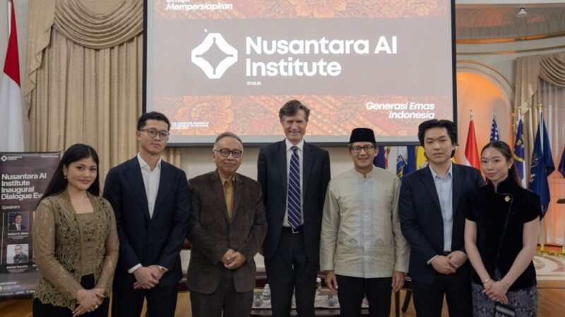 dok Nusantara AI Institute