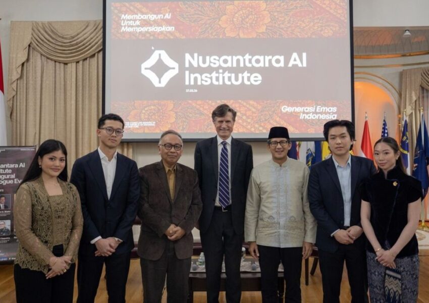 dok Nusantara AI Institute