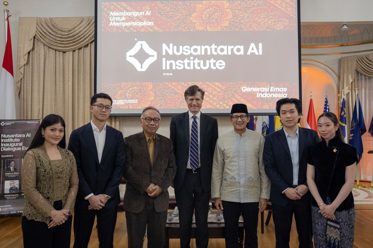 dok Nusantara AI Institute