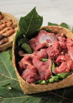 ilustrasi daging kurban