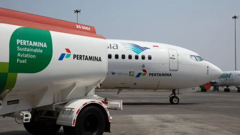 Bioavtur Pertamina