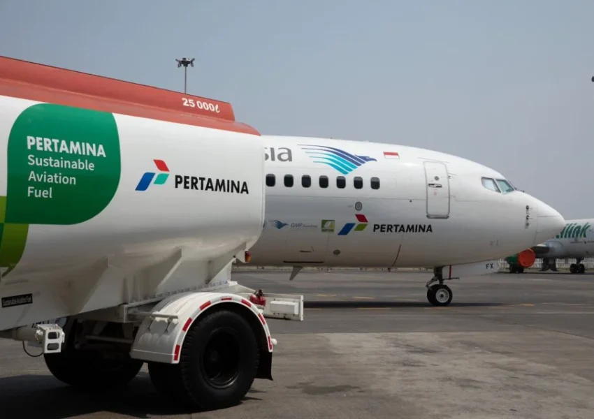 Bioavtur Pertamina