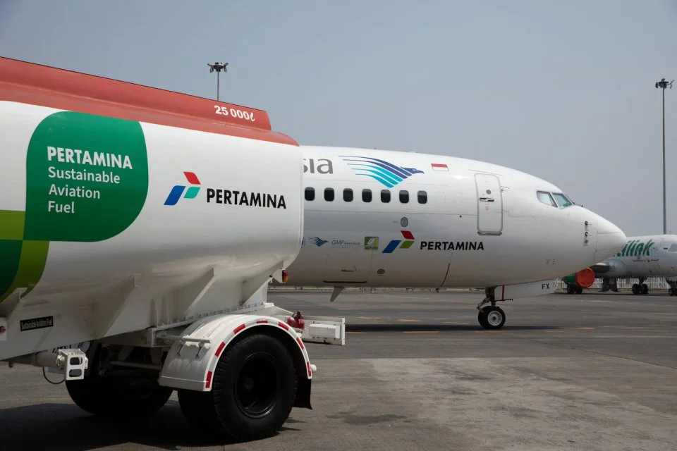Bioavtur Pertamina
