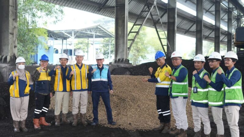 Dok PTBA