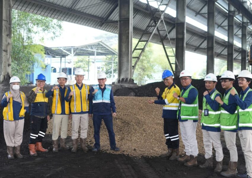 Dok PTBA