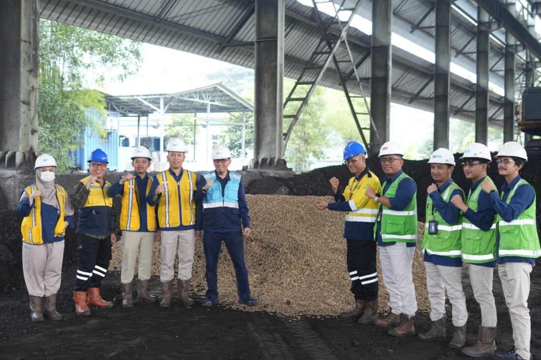 Dok PTBA