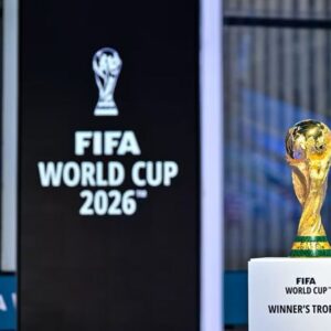 FIFA World Cup 20262