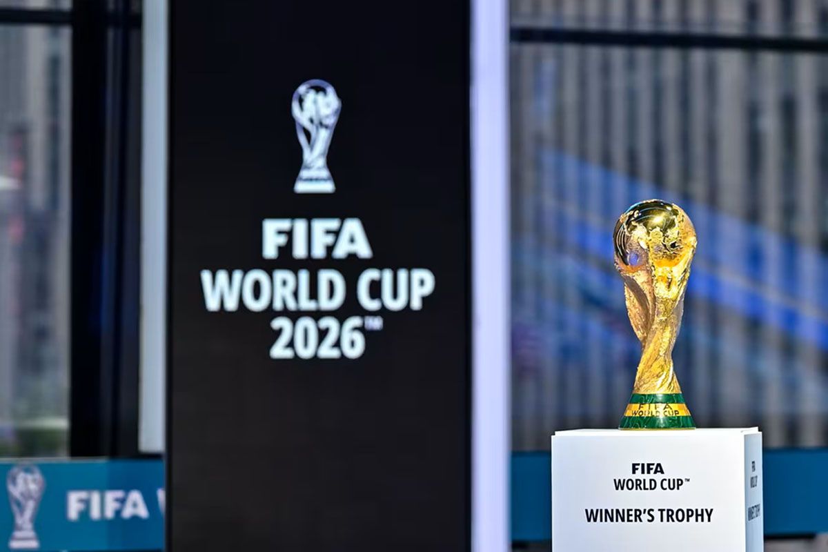 FIFA World Cup 20262