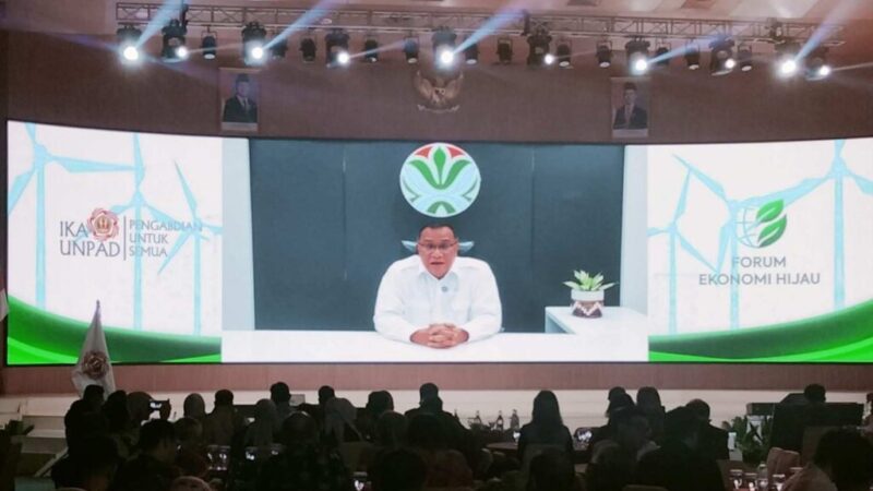 Forum Ekonomi Hijau IKA UNPAD