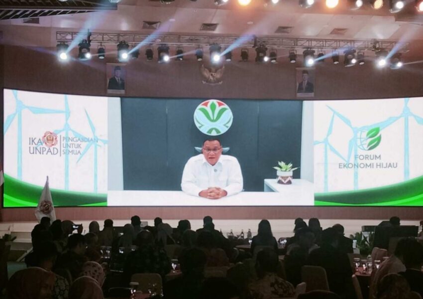 Forum Ekonomi Hijau IKA UNPAD